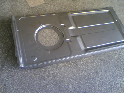 試模時產品出現的破裂