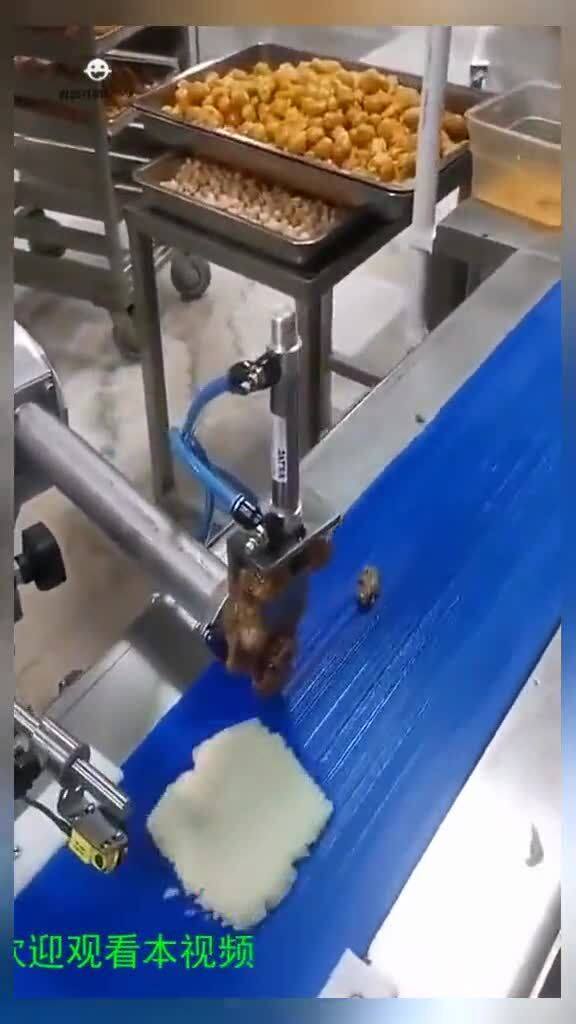 沒猜錯的話,這食品廠的東西員工都不敢偷吃