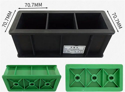 砂漿試模的規格尺寸是多少