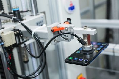 iQOO真上天了:31000米零下56度自由落體