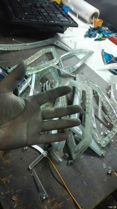 【圖】假窗哥日行燈匯報進度,真心對不住大家了,上幾張圖_瑞虎5論壇_汽車之家論壇