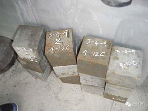 壓了這么多年試件,您真的會做試件以及試驗嗎