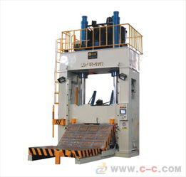 配模機 試模機 模具研配機床