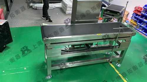 產線重量分揀秤,產線智能化分揀秤 今日新聞dt 上海鼎拓電子秤