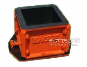 英國標準混凝土抗壓試模 外觀、規格與應用