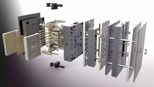 模具從設計到試模 關鍵環節不容忽視