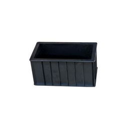 砼彈性模量工程塑料試模150x150x300 獻縣環宇建筑儀器設備制造廠的產品與應用