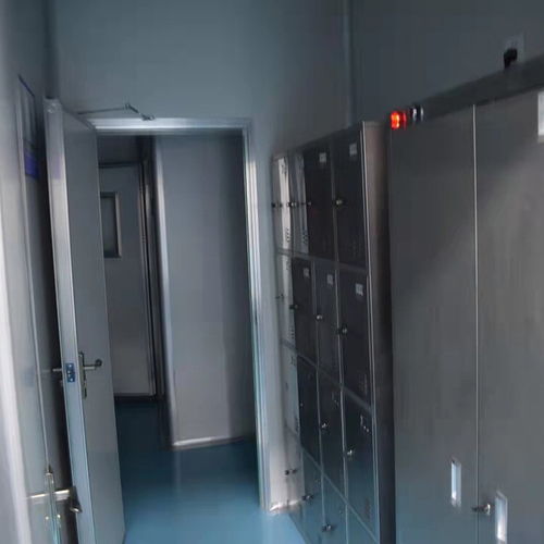 山東聊城食品廠無塵車間試模實踐與探索