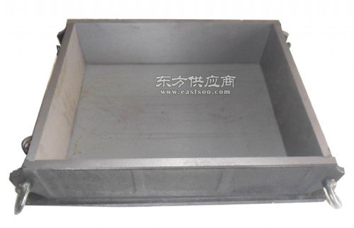 供應混凝土大板噴射試模圖片與試模詳解