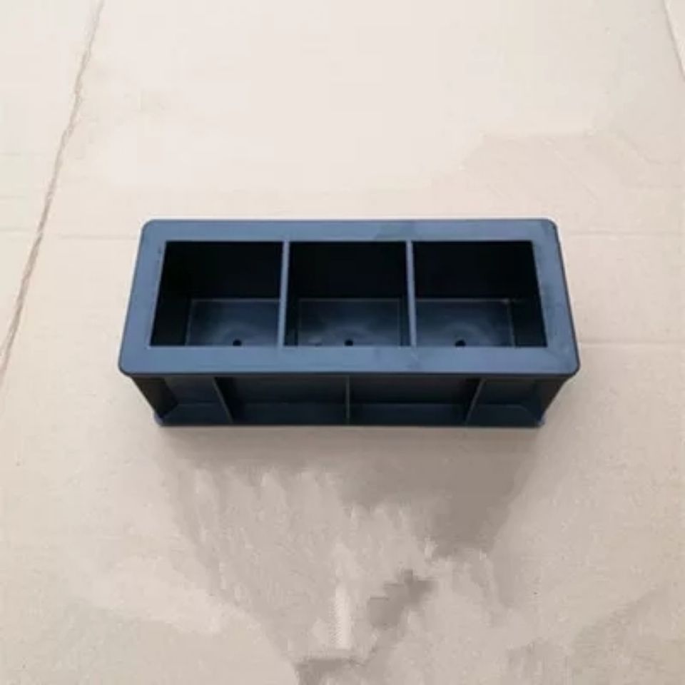 專(zhuān)業(yè)之選 50*50*50與40*40*40三聯(lián)塑料試?！炷翉?qiáng)度檢測(cè)的精準(zhǔn)保障