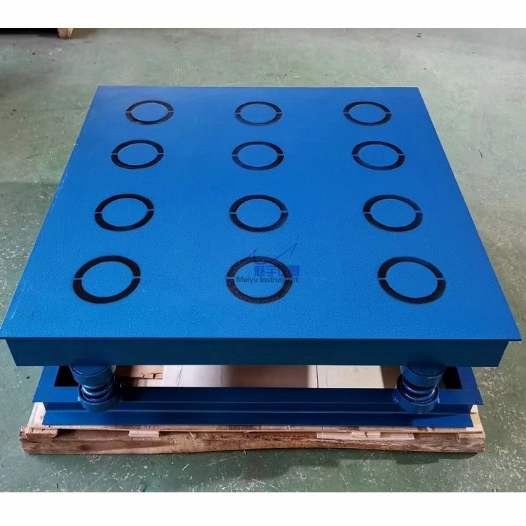 ZH.DG-80 混凝土磁力振動(dòng)臺(tái) 試模砼垂直方向振實(shí)與成型的關(guān)鍵設(shè)備