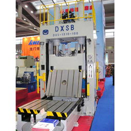 試模機(jī) 模具開(kāi)發(fā)中的關(guān)鍵一環(huán)