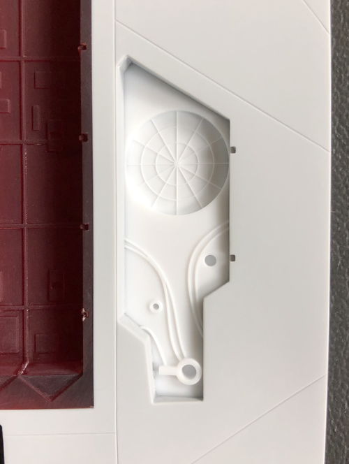 ARMA Models 新品預(yù)告 AM7233 1/72 “獵人-B”無(wú)人機(jī)試模完成